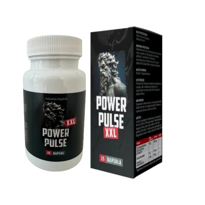 Power pulse XXL